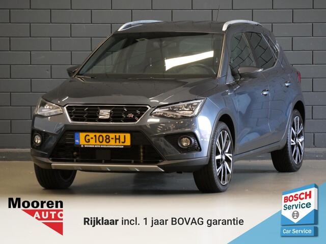 Seat Arona 1.5 TSI EVO FR Business 150 PK | CAMERA | CARPLAY | TREKHAAK | ACC |