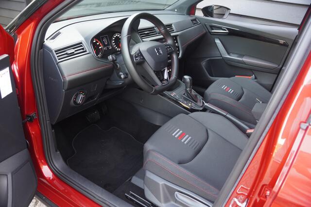 Seat Arona 1.0 TSI FR Launch Edition - KEYLESS - BEATS AUDIO - CARPLAY -ADAPT. CRUISE -