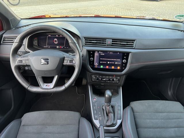 Seat Arona 1.0 TSI FR Business Intense Plus / Trekhaak Afneembaar / Applecarplay/Androidauto / Stoelverwarming /