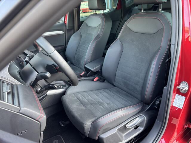 Seat Arona 1.0 TSI FR Business Intense Plus / Trekhaak Afneembaar / Applecarplay/Androidauto / Stoelverwarming /