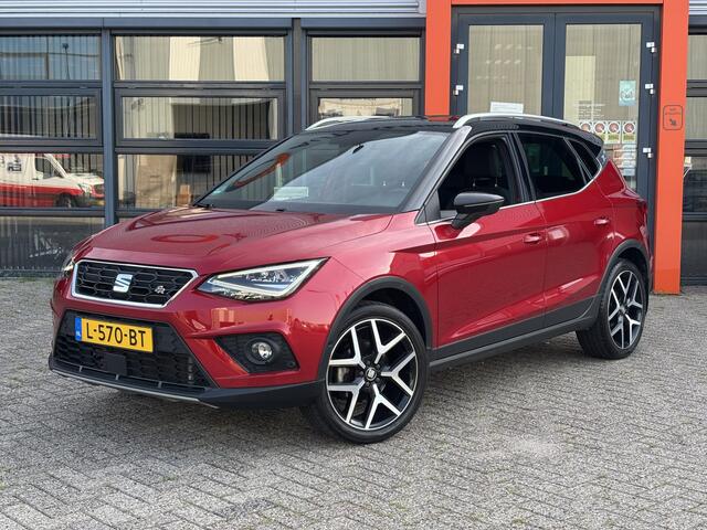 Seat Arona 1.0 TSI FR Business Intense Plus / Trekhaak Afneembaar / Applecarplay/Androidauto / Stoelverwarming /