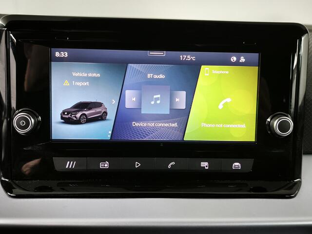 Seat Arona 1.0 EcoTSI FR Business Connect | Automaat | Climate Control | Apple CarPlay / Android Auto | DAB+ |
