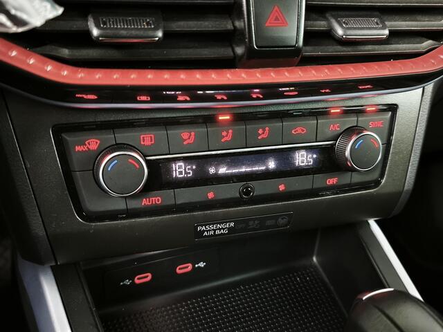 Seat Arona 1.0 EcoTSI FR Business Connect | Automaat | Climate Control | Apple CarPlay / Android Auto | DAB+ |