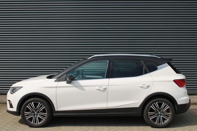 Seat Arona 1.0 TSI Xcellence Trekhaak Camera Navigatie CarPlay