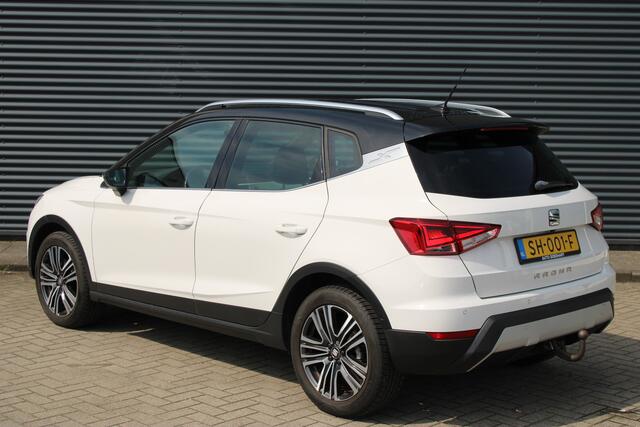 Seat Arona 1.0 TSI Xcellence Trekhaak Camera Navigatie CarPlay