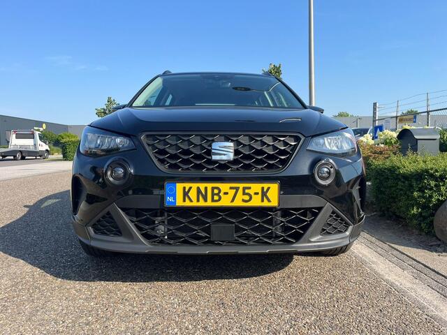 Seat Arona 1.0 EcoTSI Style Business Connect | Airco | Cruise Control | Android Auto/Apple Carplay | Parkeer Sensoren