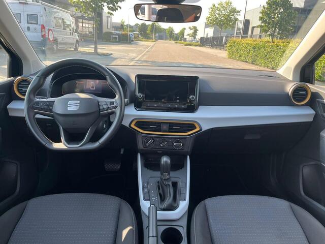 Seat Arona 1.0 EcoTSI Style Business Connect | Airco | Cruise Control | Android Auto/Apple Carplay | Parkeer Sensoren