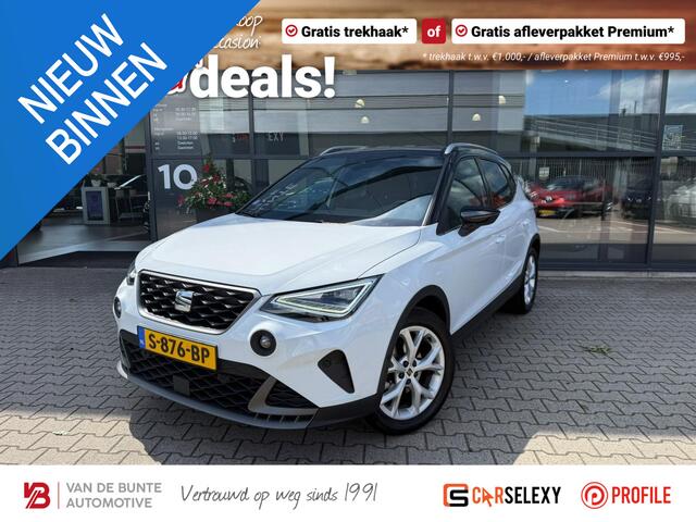 Seat Arona 1.0 TSI FR Business Connect *Trekhaak & ACC*