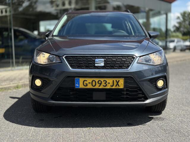 Seat Arona 1.0 TSI Style Business Intense | Orgineel Nederlands! | Achteruitrij Camera | Trekhaak | Addaptive CC | Climate | Carplay | Navi |