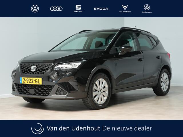 Seat Arona 1.0 EcoTSI Style Business Connect | Navi | Stoelverw. | Digital Cockpit 324