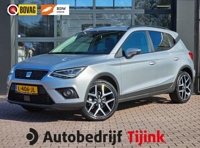 Seat Arona 1.0 TSI Xcellence Business Intense | Automaat | LED | Full Link | PDC | Navi | App-connect |