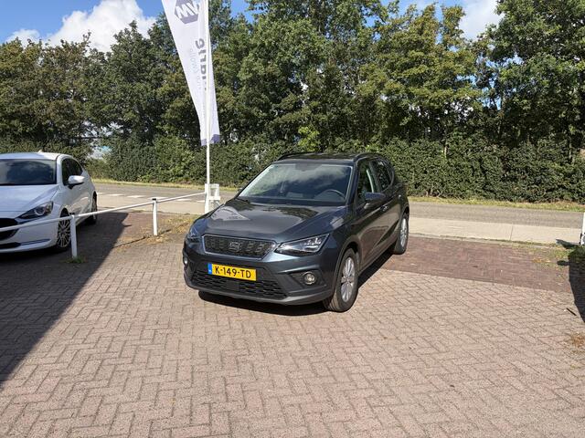 Seat Arona 1.0 TSI Style Business Intense Plus ADD CRUISE CLIMA KEYLESS CARPLAY NAVI