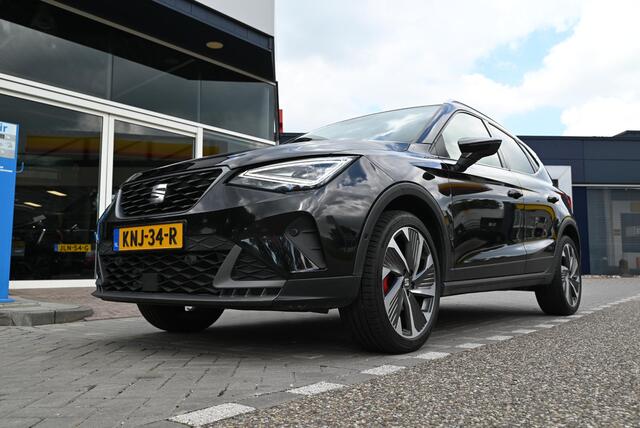 Seat Arona 1.0 TSI FR Business Connect