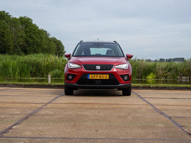 Seat Arona 1.0 TSI Xcellence Launch Edition LED Clima Apple CarPlay