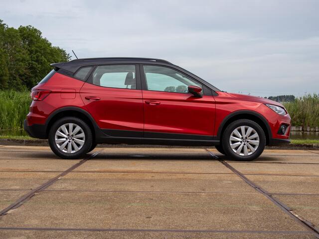 Seat Arona 1.0 TSI Xcellence Launch Edition LED Clima Apple CarPlay