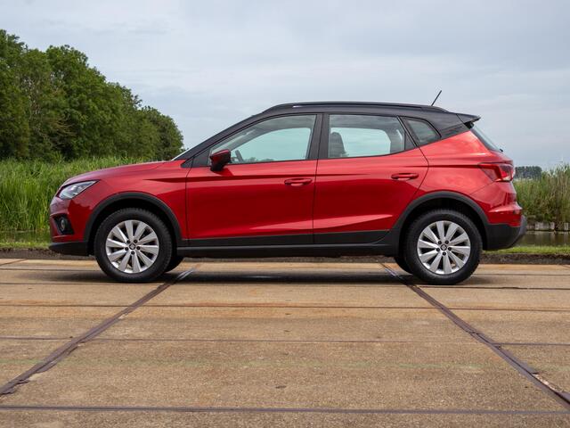 Seat Arona 1.0 TSI Xcellence Launch Edition LED Clima Apple CarPlay