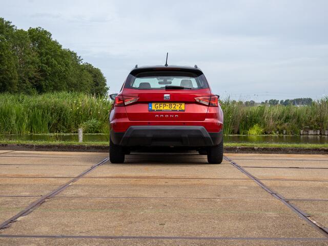 Seat Arona 1.0 TSI Xcellence Launch Edition LED Clima Apple CarPlay