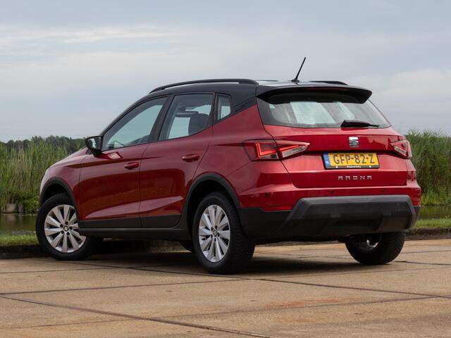 Seat Arona 1.0 TSI Xcellence Launch Edition LED Clima Apple CarPlay