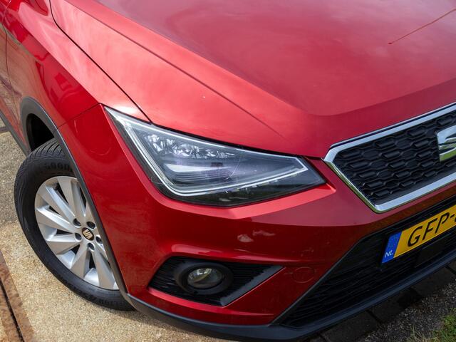 Seat Arona 1.0 TSI Xcellence Launch Edition LED Clima Apple CarPlay