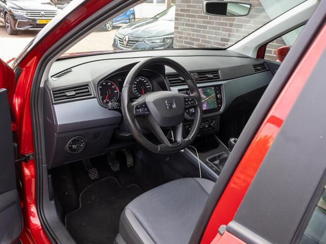 Seat Arona 1.0 TSI Xcellence Launch Edition LED Clima Apple CarPlay