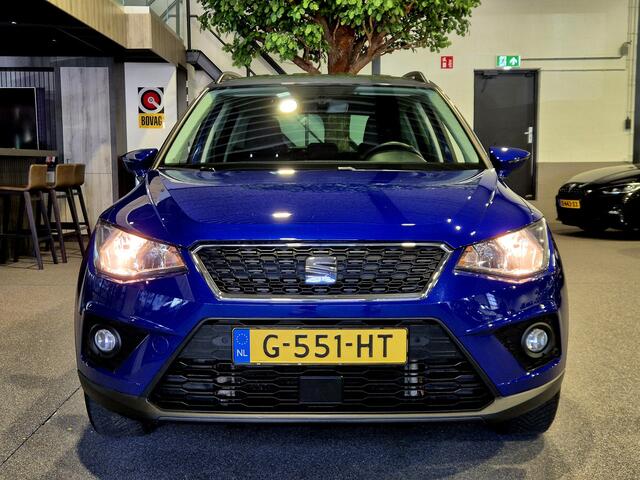 Seat Arona 1.0 TSI Style Business Intense 2-tone | Trekhaak | Navigatie | DigiDash | Carplay-Android