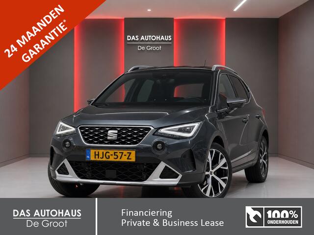 Seat Arona 1.0 TSI 110pk DSG Xperience | ACC | Camera | Beats