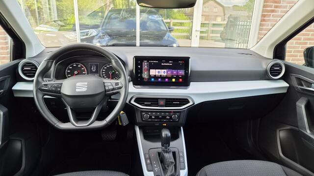 Seat Arona 1.0 TSI Style Business Intense, Stoelverwarming, Automaat
