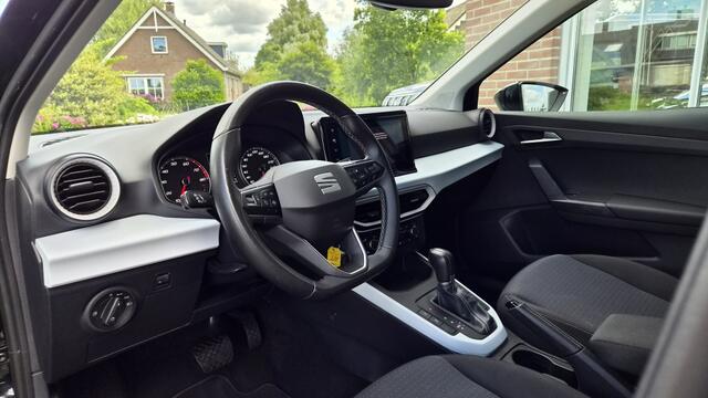 Seat Arona 1.0 TSI Style Business Intense, Stoelverwarming, Automaat