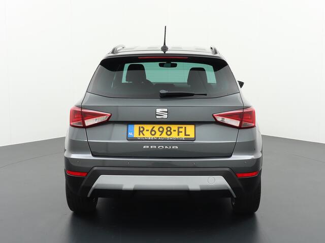 Seat Arona 1.0 TSI FR Launch Edition