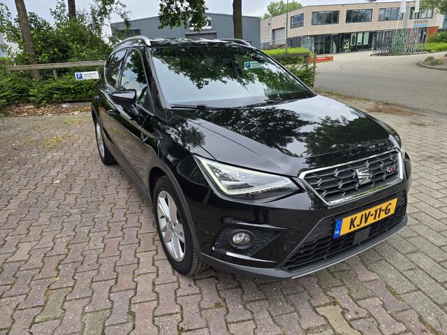 Seat Arona 1.5 TSI FR keyless
