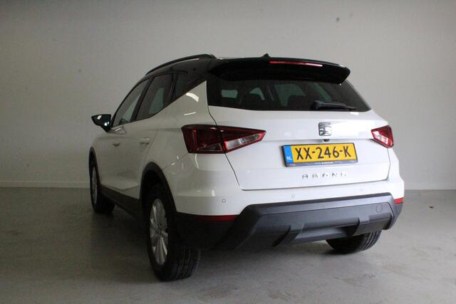 Seat Arona 1.0 TSI Style Business Intense | ACC | 16'LMV | NAVIGATIE | DAB-RADIO | CLIMA | PDC-A | CARPLAY | KEYLESS |