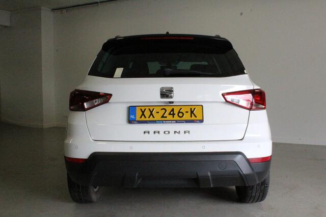 Seat Arona 1.0 TSI Style Business Intense | ACC | 16'LMV | NAVIGATIE | DAB-RADIO | CLIMA | PDC-A | CARPLAY | KEYLESS |