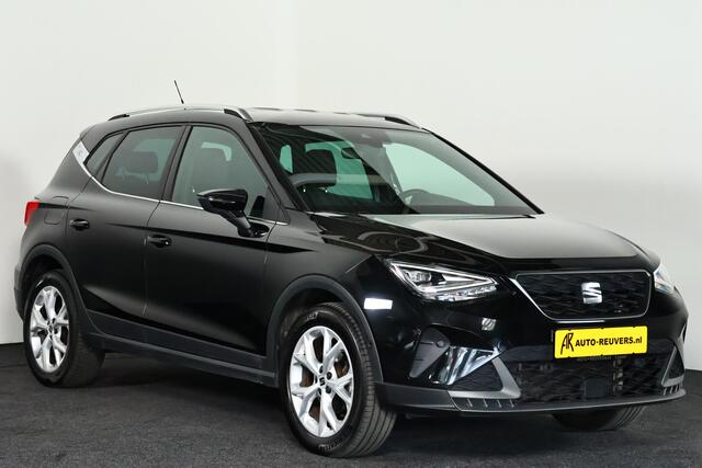Seat Arona 1.0 EcoTSI FR Business Connect / LED / Navi / DSG / CarPlay / Cam