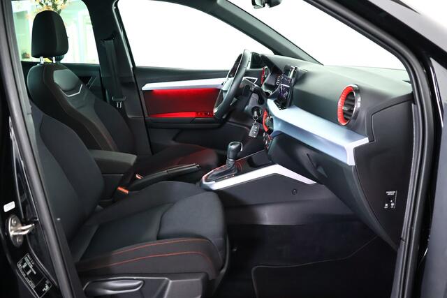 Seat Arona 1.0 EcoTSI FR Business Connect / LED / Navi / DSG / CarPlay / Cam