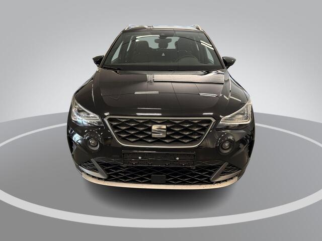 Seat Arona 1.0 EcoTSI 115pk DSG FR Business Connect · Apple/Android Car Play · Cruise Control · Clima · Parkeersensoren · LED Koplampen · 17"Velgen ·