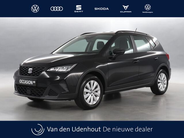 Seat Arona 1.0 EcoTSI 95pk Reference / Navigatie via App Connect / Cruise Control
