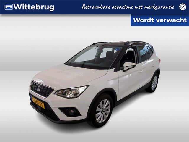 Seat Arona 1.0 TSI Style Business Intense / Navigatie / App connect / Camera / Parkeersensoren V+A / Climate controle /