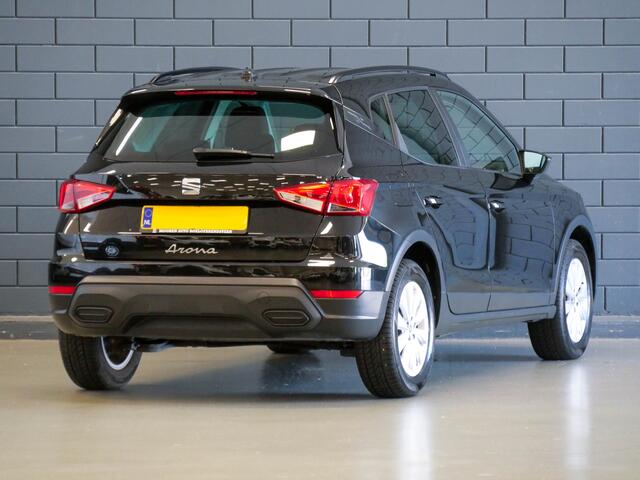 Seat Arona 1.0 116PK EcoTSI Automaat Style | CARPLAY / ANDROID AUTO | CRUISE CONTROL |