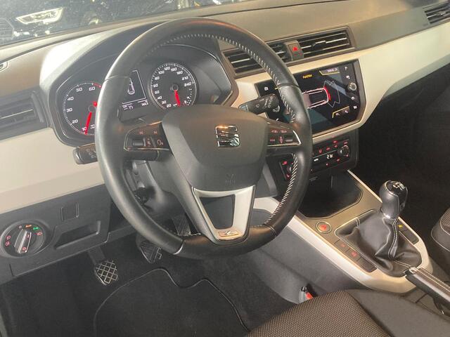 Seat Arona 1.0 TSI Xcellence Launch Edition Full LED | Adapt. Cruise | Carplay | Camera | Navi | Bluetooth | Keyless | Beats | 17" LMV | PDC V+A
