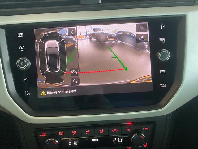 Seat Arona 1.0 TSI Xcellence Launch Edition Full LED | Adapt. Cruise | Carplay | Camera | Navi | Bluetooth | Keyless | Beats | 17" LMV | PDC V+A