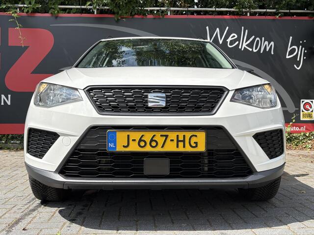 Seat Arona 1.0 TSI Reference - Airconditioning - Cruise Control - Bluetooth telefoonvoorbereiding