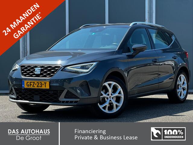Seat Arona 1.0 TSI 110pk DSG FR | Navi | Camera | Trekhaak