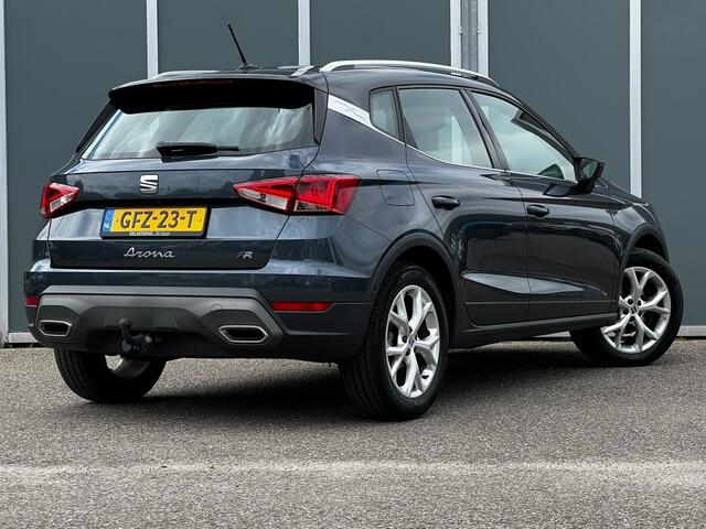 Seat Arona 1.0 TSI 110pk DSG FR | Navi | Camera | Trekhaak