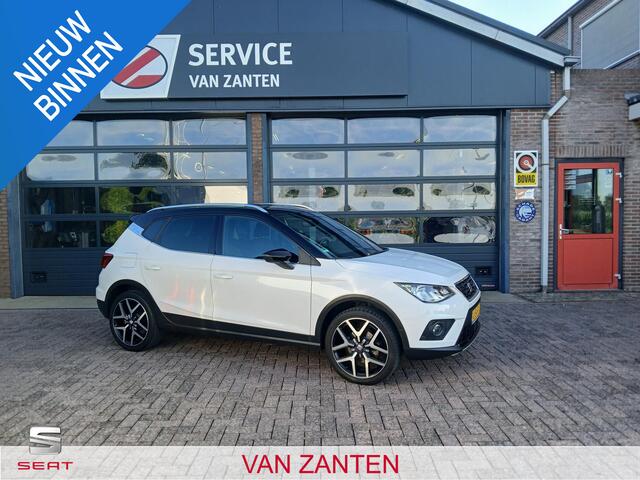 Seat Arona 1.5 TSI (150PK) FR Business Intense + Navi + 18 inch + Trekhaak!