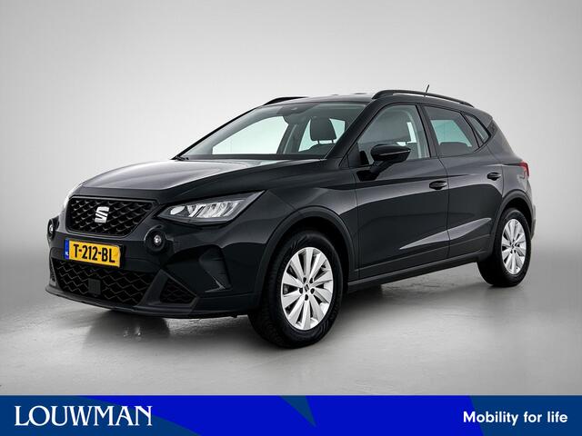 Seat Arona 1.0 TSI Style Business Connect | Trekhaak | Stoelverwarming | Virtual Cockpit | Climate Control | Navigatie | Parkeersensoren |