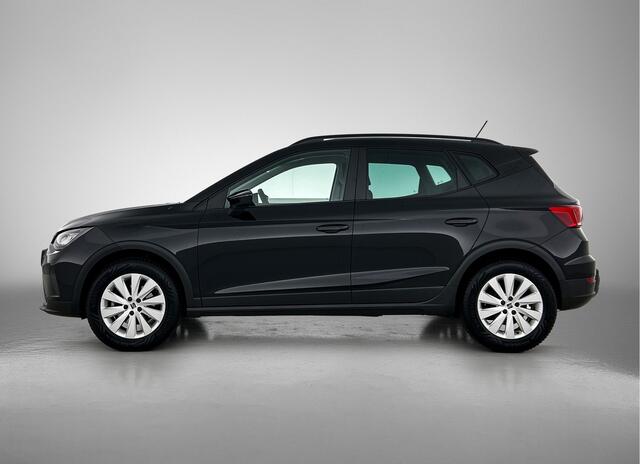 Seat Arona 1.0 TSI Style Business Connect | Trekhaak | Stoelverwarming | Virtual Cockpit | Climate Control | Navigatie | Parkeersensoren |