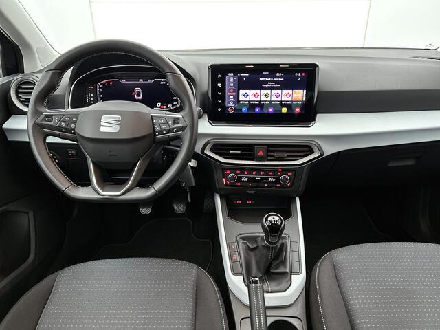 Seat Arona 1.0 TSI Style Business Connect | Trekhaak | Stoelverwarming | Virtual Cockpit | Climate Control | Navigatie | Parkeersensoren |