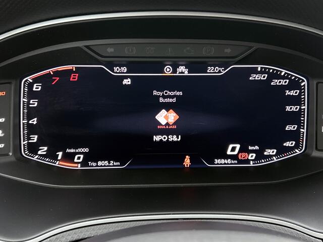 Seat Arona 1.0 TSI Style Business Connect | Trekhaak | Stoelverwarming | Virtual Cockpit | Climate Control | Navigatie | Parkeersensoren |