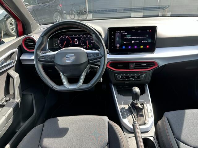Seat Arona 1.0 TSi FR Aut. Navi.Camera Apple-CarPlay