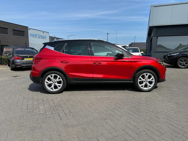 Seat Arona 1.0 TSi FR Aut. Navi.Camera Apple-CarPlay